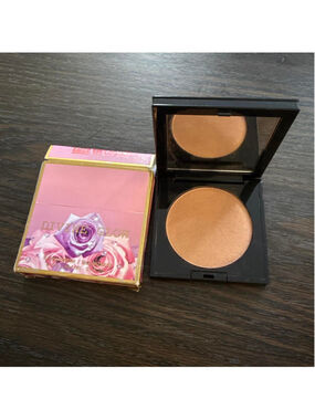 NEW Pat McGrath Labs Divine Glow Highlighter IN Bronze Mirage